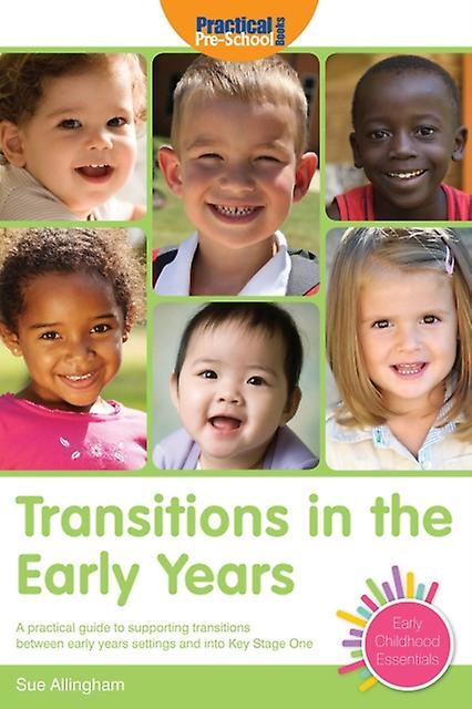 Transitions In The Early Years by Sue Allingham Paperback