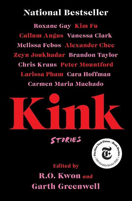 Kink - Simon & Schuster - Short stories - Simon & Schuster - Paperback