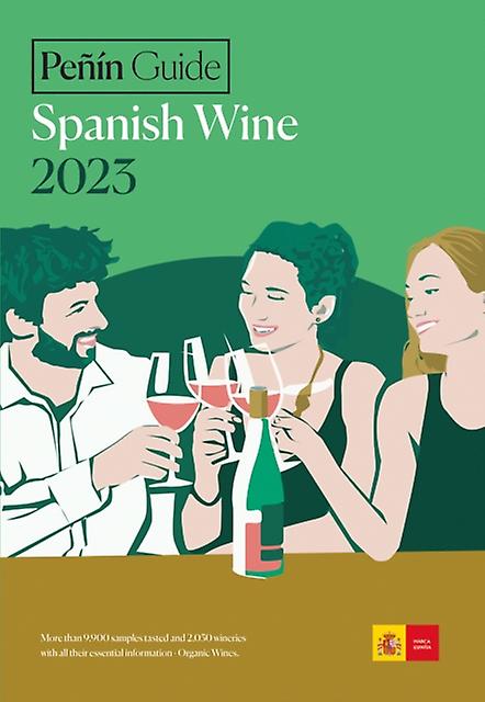 Penin Guide Spanish Wine 2023 by Penin Guide Paperback