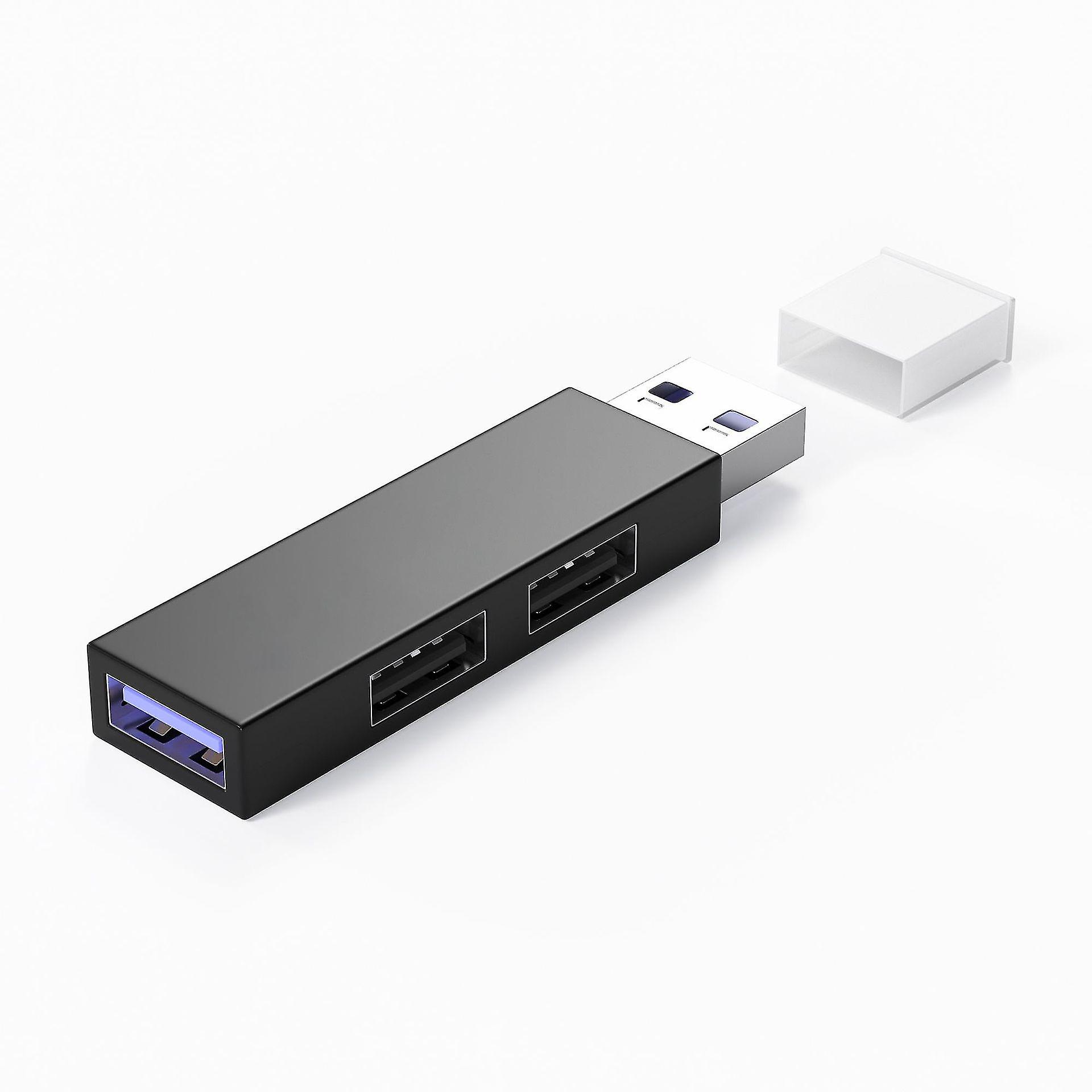 Hub USB Splitter Ein 3.0 und Zwei 2.0 Fast Speed Adapter Multi USB 3 Port Extensor für Macbook Laptop PC Computer Zubehör