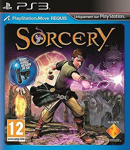 Sorcery - PS3 - New & Sealed