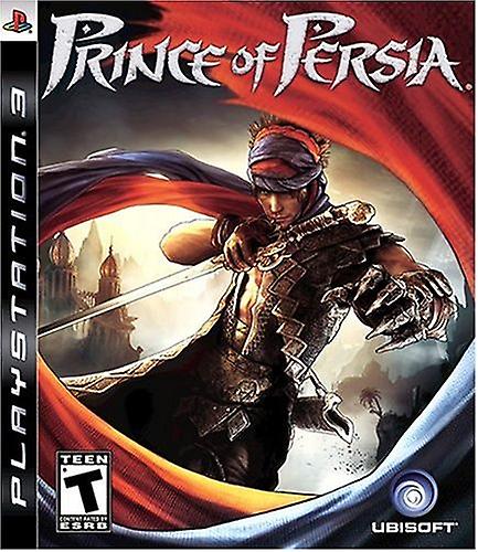 Prince of Persia Game - PS3 - New & Sealed