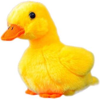 Stuffed Animal Duck 5 Inches, 12cm, Plush Toy, Duck Soft Toy (1yellow Duck)
