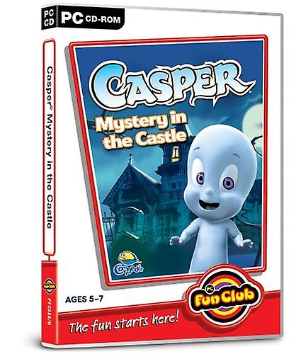 Casperin mysteeri linnassa (PC CD)