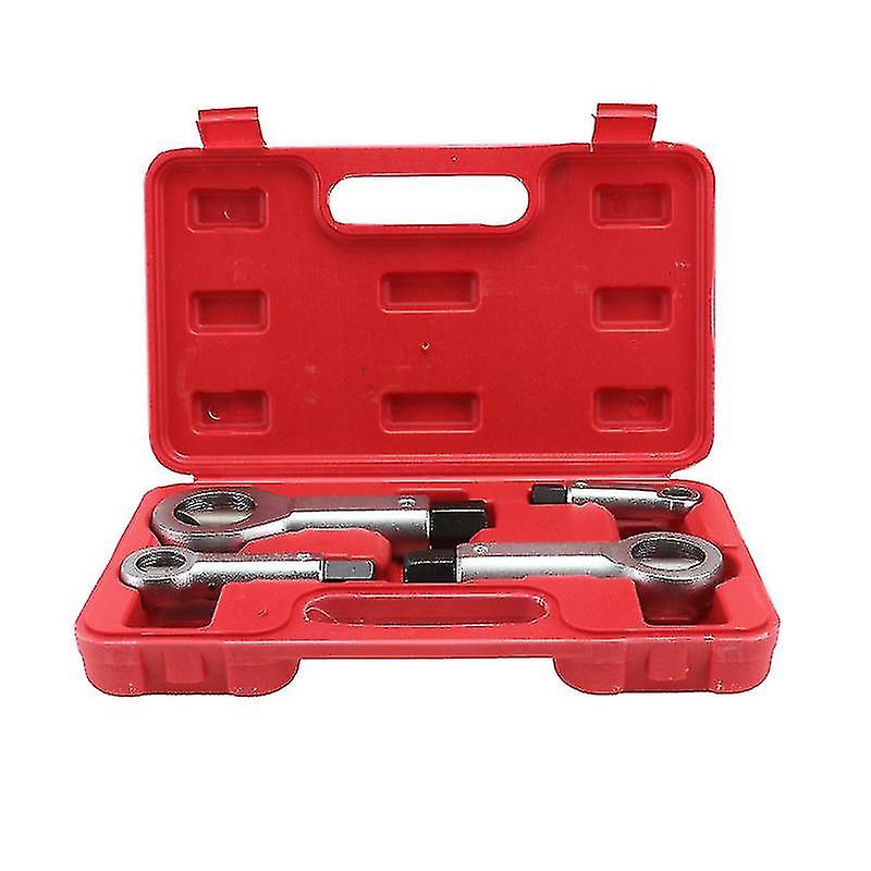 4Pcs Nut Tool Kit