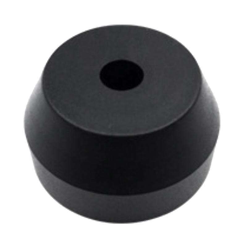 45 Rpm Adapter Durable Solid Aluminum Adapter for 7 Inch Ep Record Vinyl