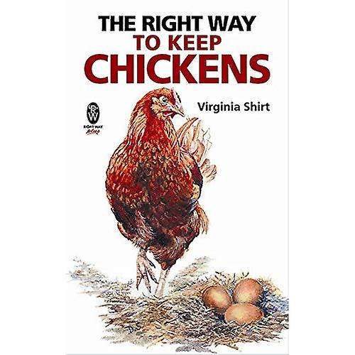 Rätt sätt att hålla höns