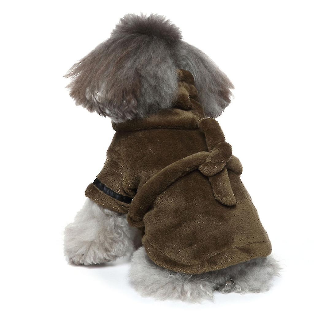 Quick Drying Pet Dogs Pajamas For Small Medium Large Dogs Super Absorbent