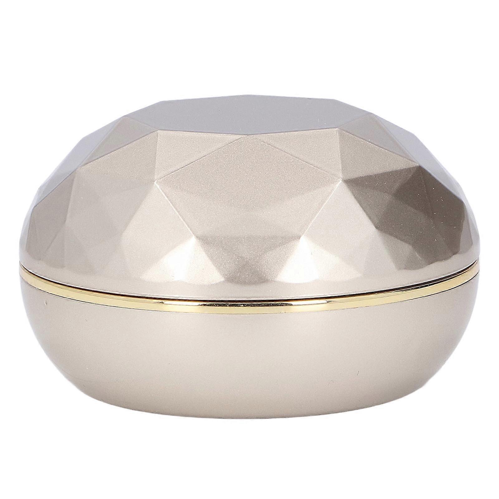 LED Jewelry Box Multi Purpose Good Texture Beautiful Practical Elegant Necklace Pendant Box for Engagement Wedding