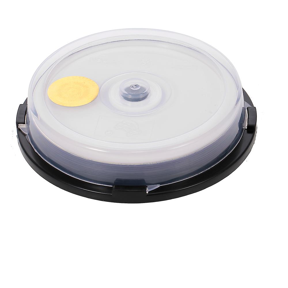10 stk 215min 8x DVD + r dl 8.5gb tom plate tilpassbar DVD-plate for data og video
