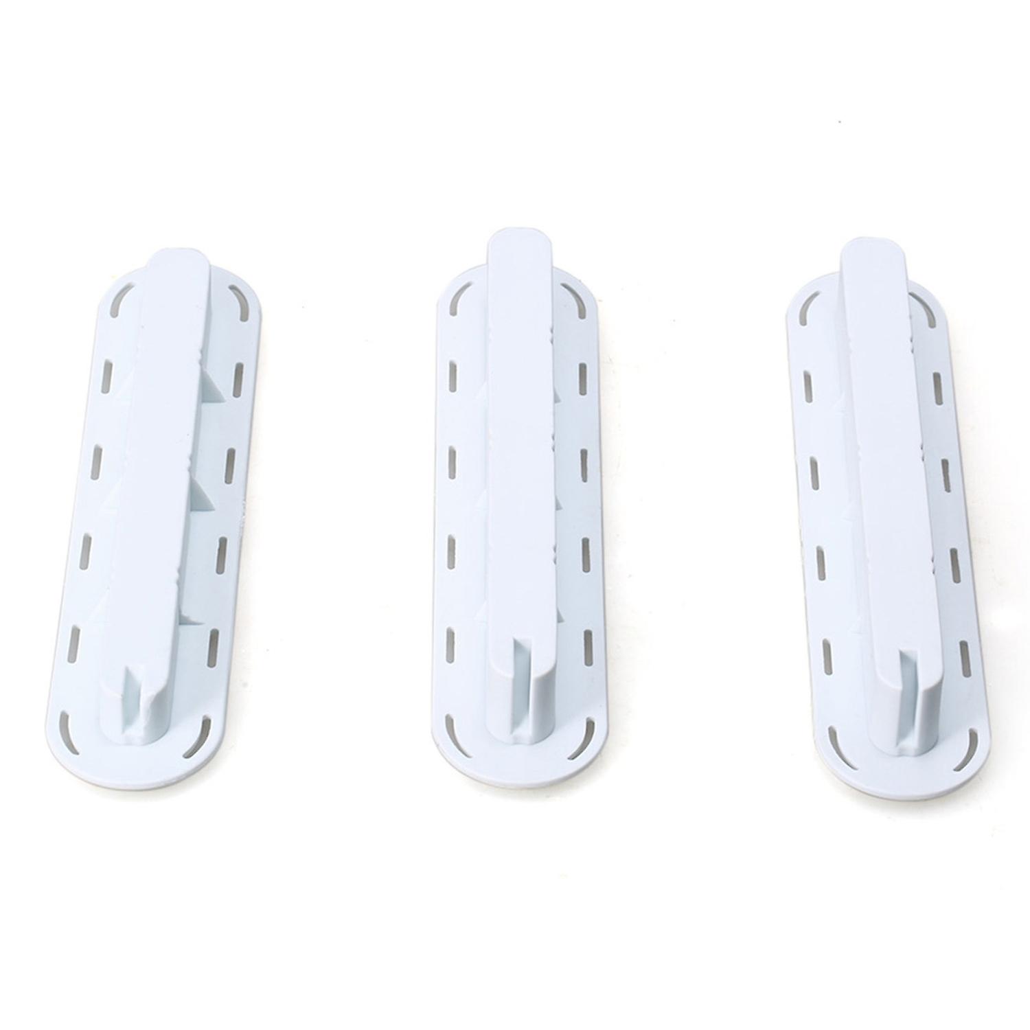 3 Pack Tri Fins Box Plugs Fin Base SUP Screw Surf Fins Plugs Set Extra Fin Key Fin Screws