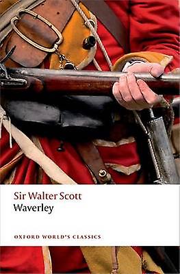 Waverley by Walter Scott Paperback Book
