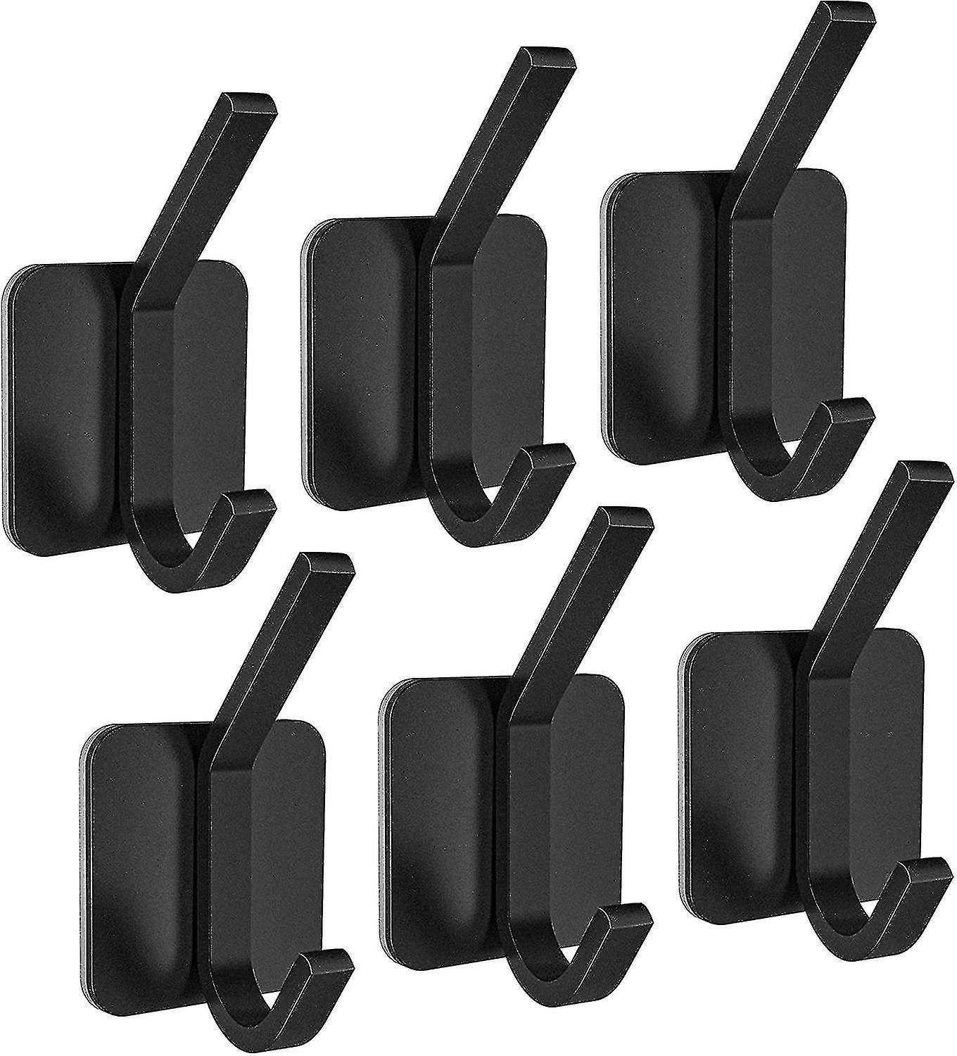 Bathroom Adhesive Towel Hooks