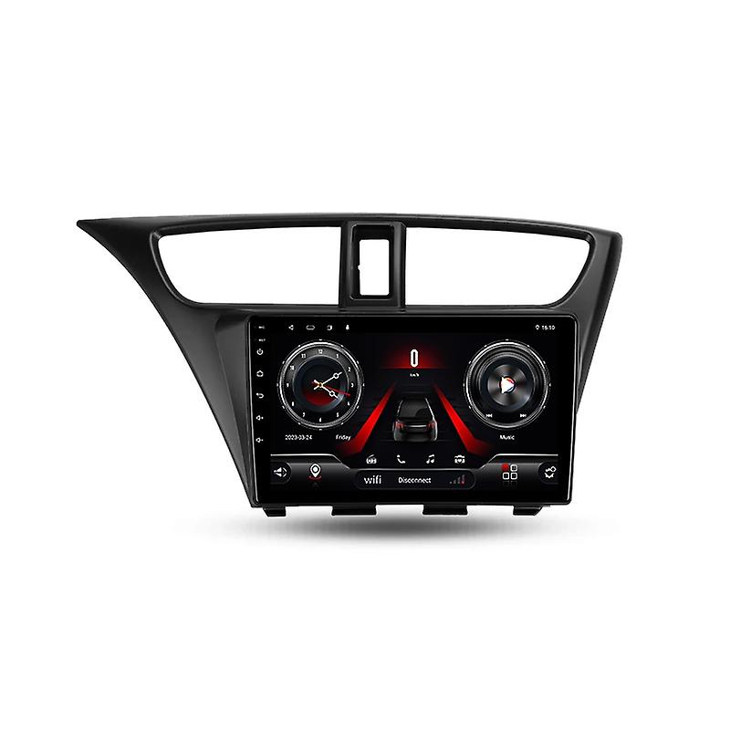 ホンダシビック9 FK FB 2012 - 2017 Carplay 2din gpsのためのカーラジオAndroid自動ビデオマルチメディアプレーヤー