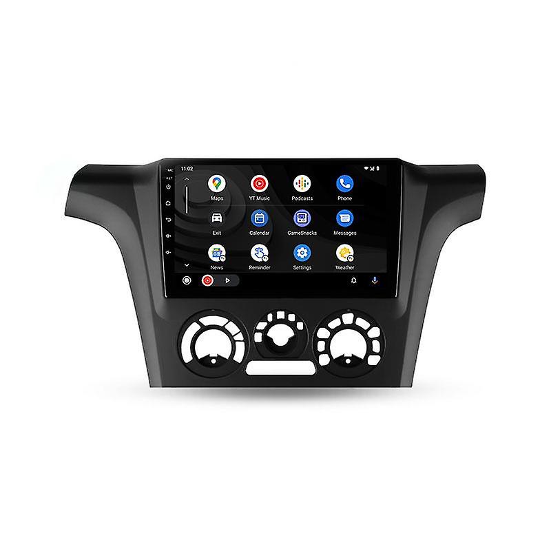 Car Radio Stereo For Mitsubishi Outlander 1 2002-2008 Android Multimedia Player CarPlay Navigation