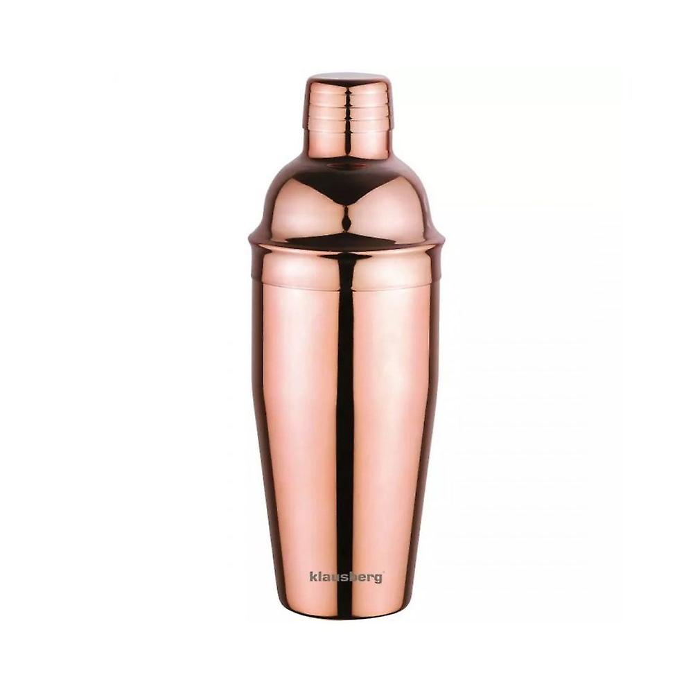 Klausberg bartender shaker for cocktails 750ml KB7650