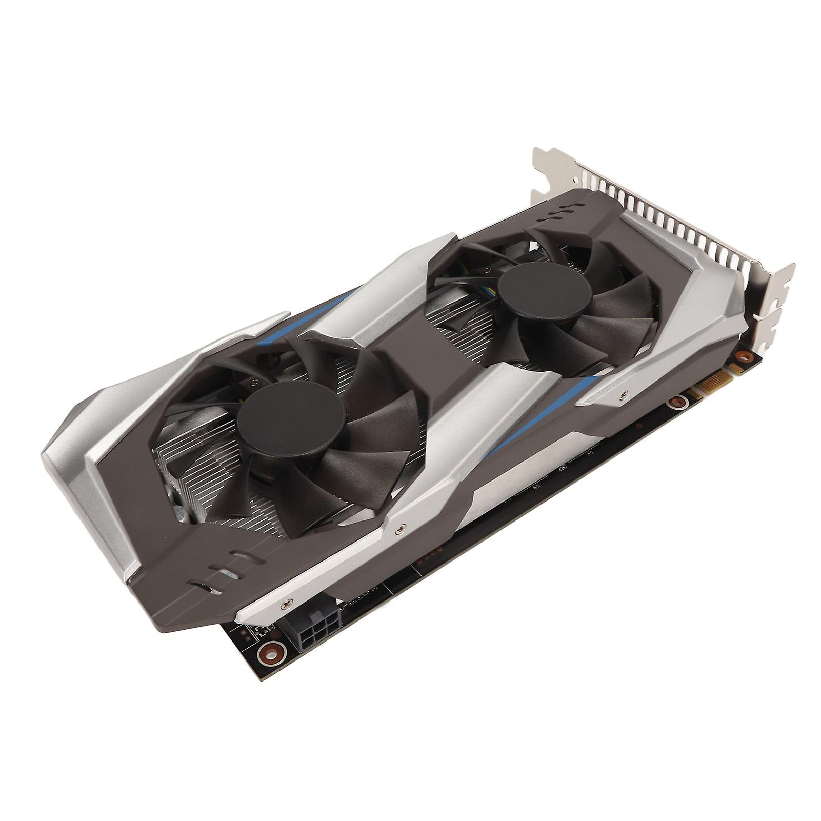 Graphics Card GDDR5 128BIT 1152MHZ 7012MHZ 1024SP Frequency Dual Fan Desktop PC Discrete Gaming Graphics Card GTX960 4GB