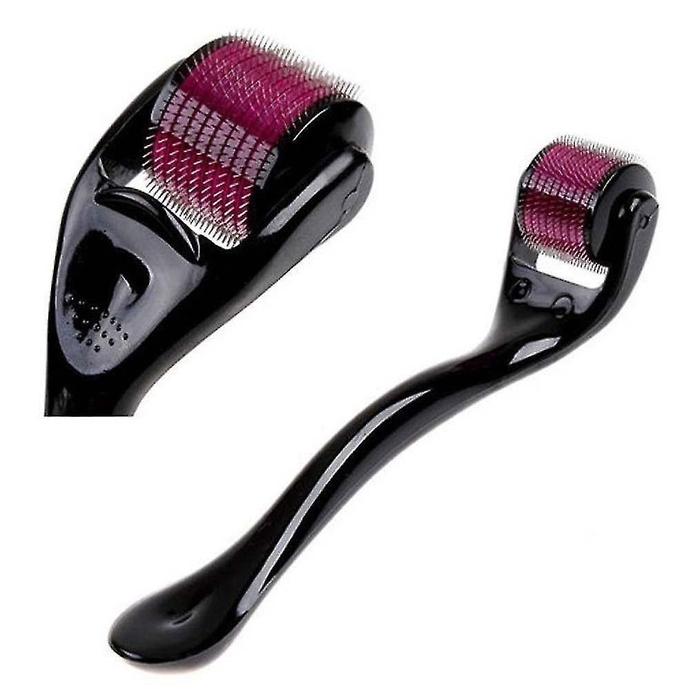 Derma Roller 0.5mm, Titanium Microneedle Roller For Face