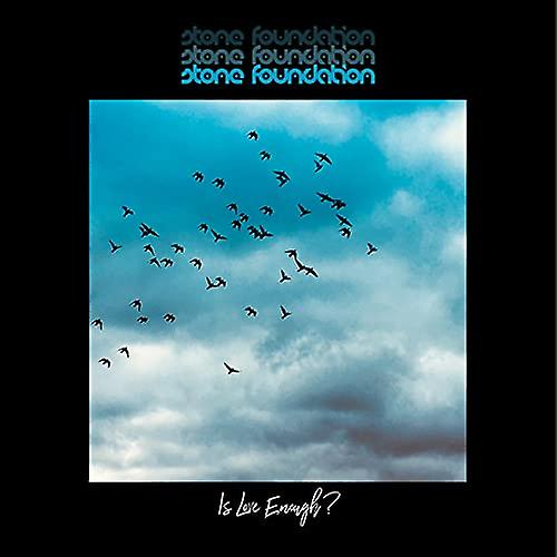 Stone Foundation - IS LOVE ENOUGH? [CD]