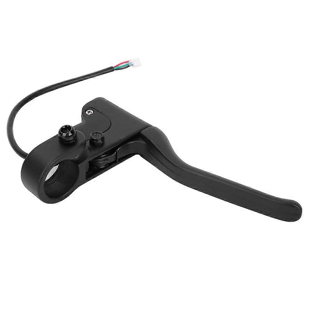 Scooter Brake Lever Aluminum Brake Handle Brakes Lever Part Replacement for Xiaomi Mijia M365 Electric Scooter
