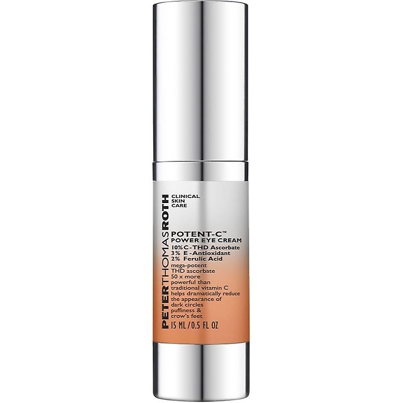 Peter Thomas Roth Potent-C Power Crème pour les yeux 15ml