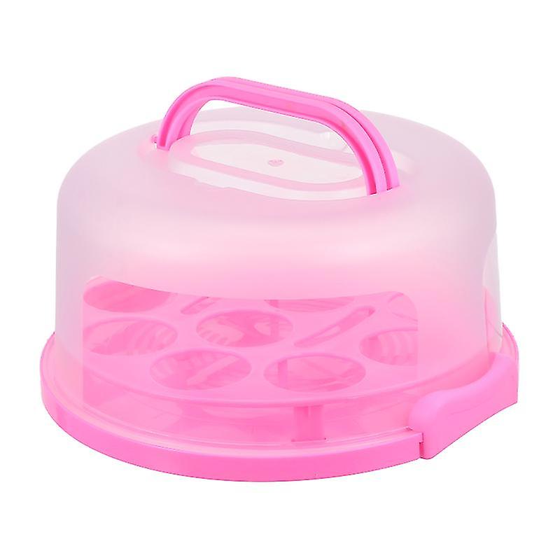 The New 1pcs Cake Carrier