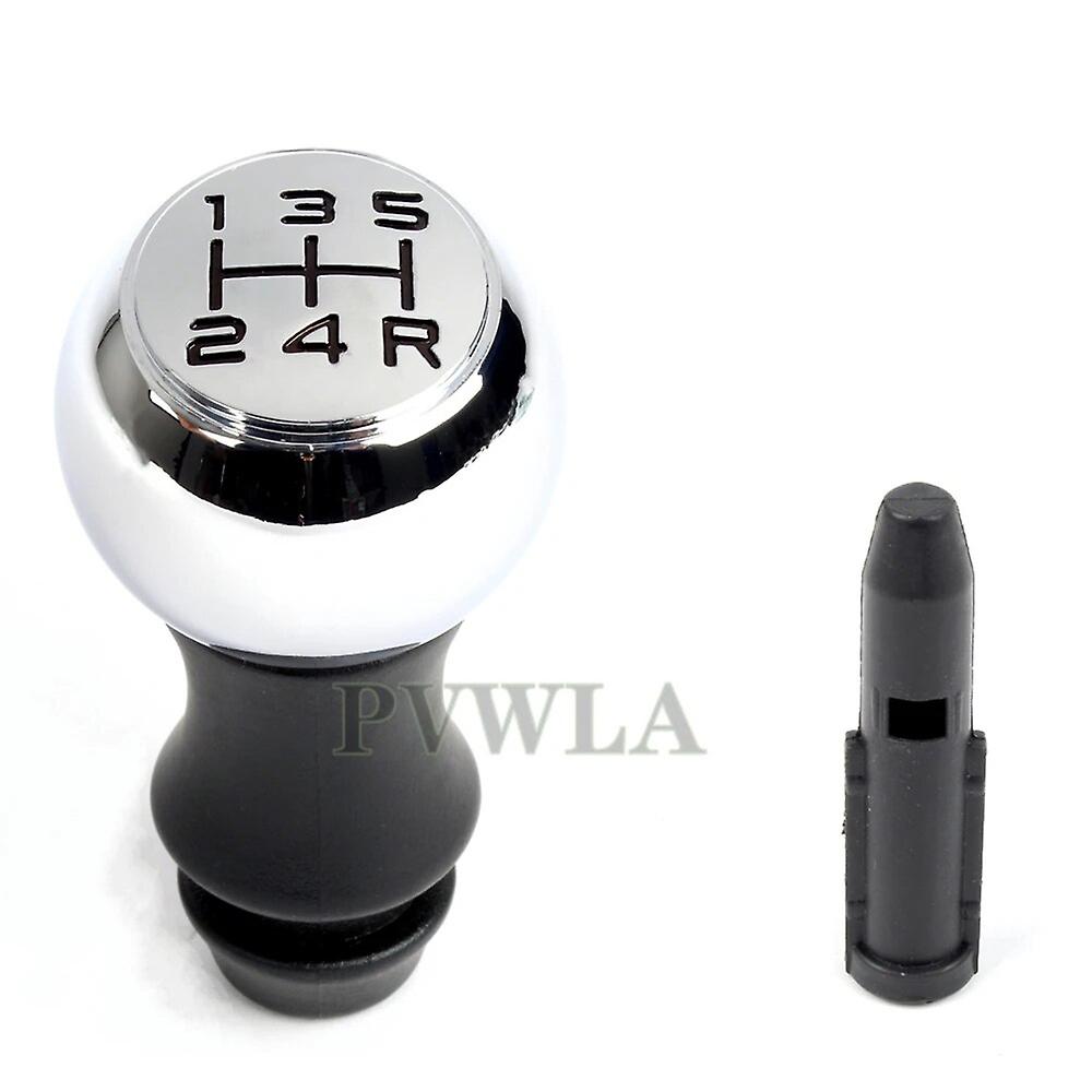 5 Speed Gear Shift Knob For Citroen Berlingo II 2008 2009 2010 2011 2012 2013 2014 2015 2016 2017 2018~48441