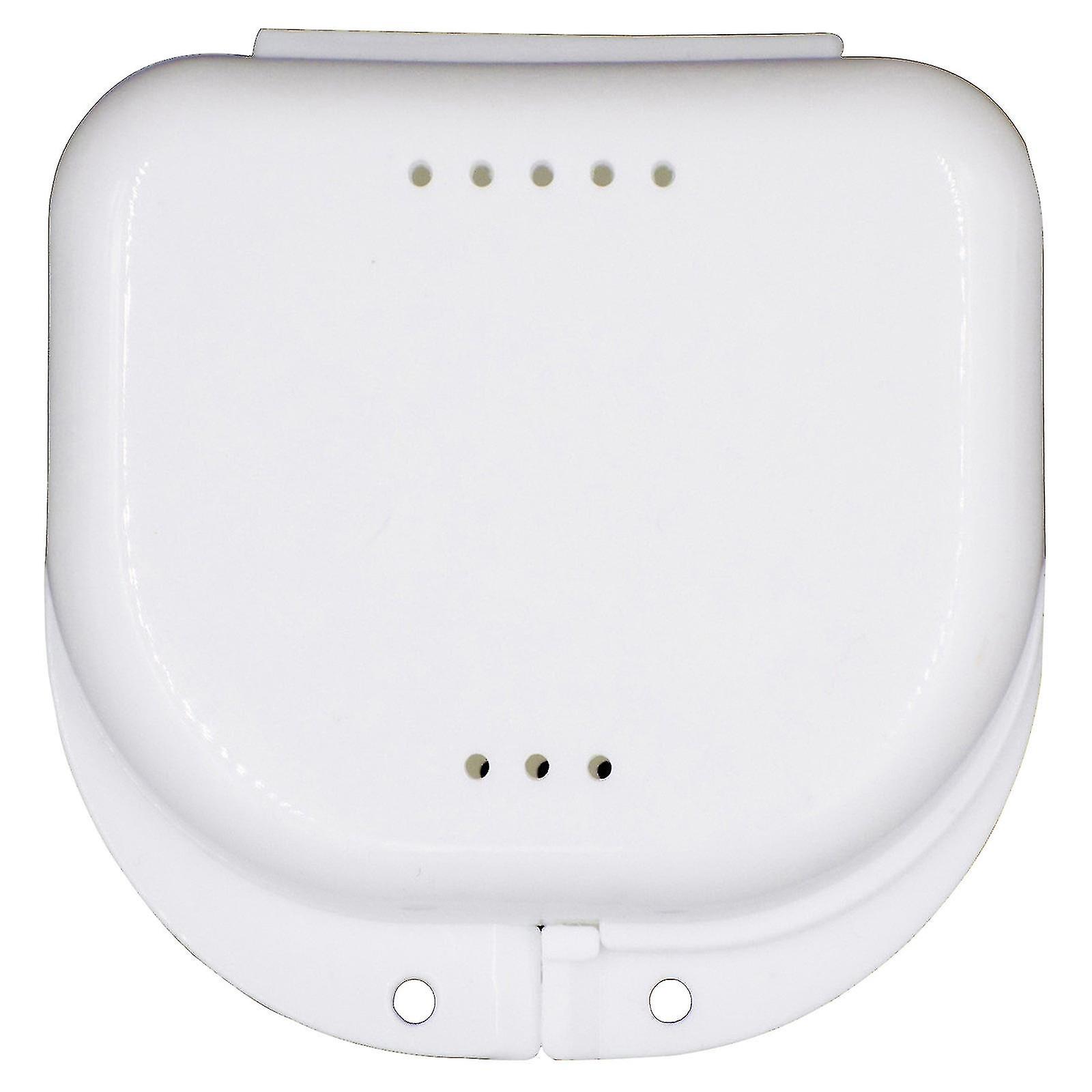 Black Friday 2023 Denture Bath Box Case False Teeth Appliance Container Storage Boxes Dentu-HYJ