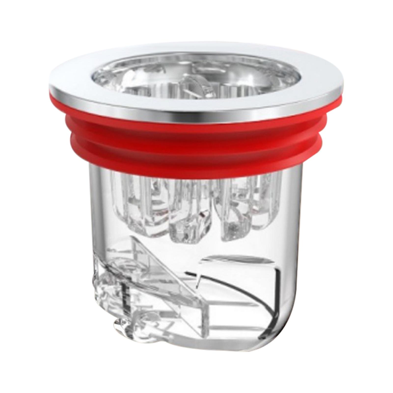 Deodorizing Floor Drain Inner Cores Fast Rust-proof Sink Filter Sink Accessories