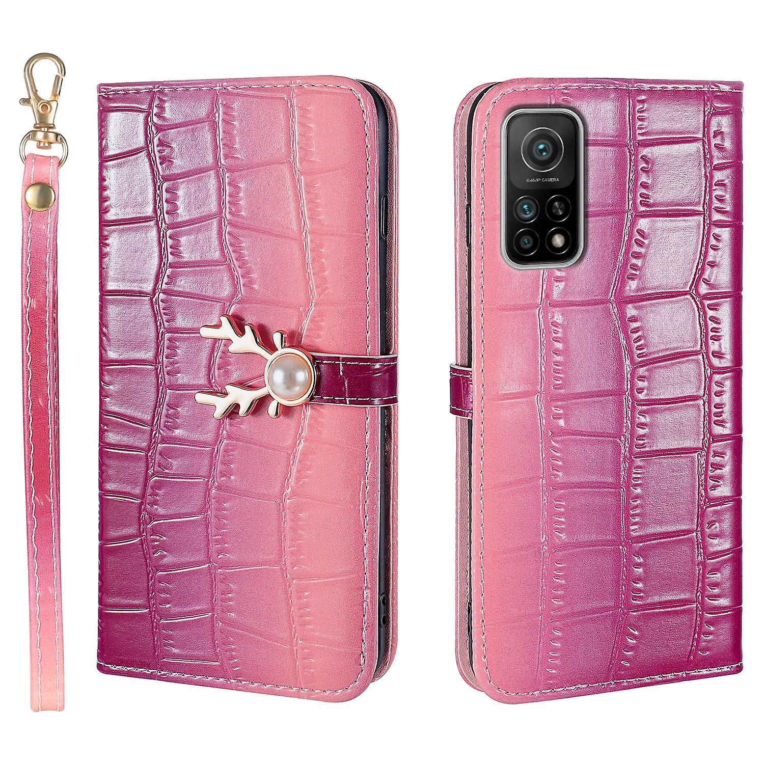 For Xiaomi 10T Phone Case With Strap