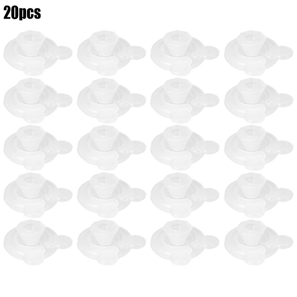 Plastic, Fixing, Quilt, Bedding, Clips, Clamp, Cover, Gripper