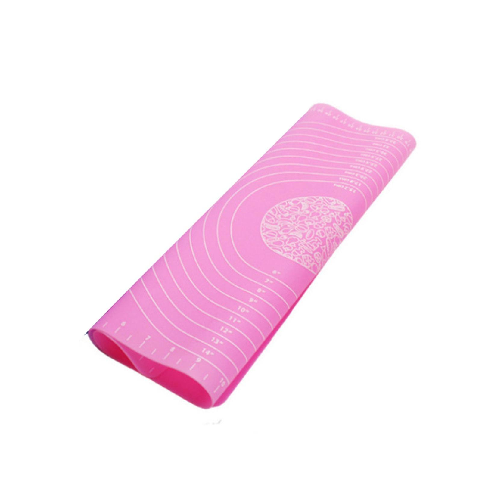 Large Silicone Pastry Baking Mats Non Stick And Non Slip Counter Mat Bread Making Tools Dough