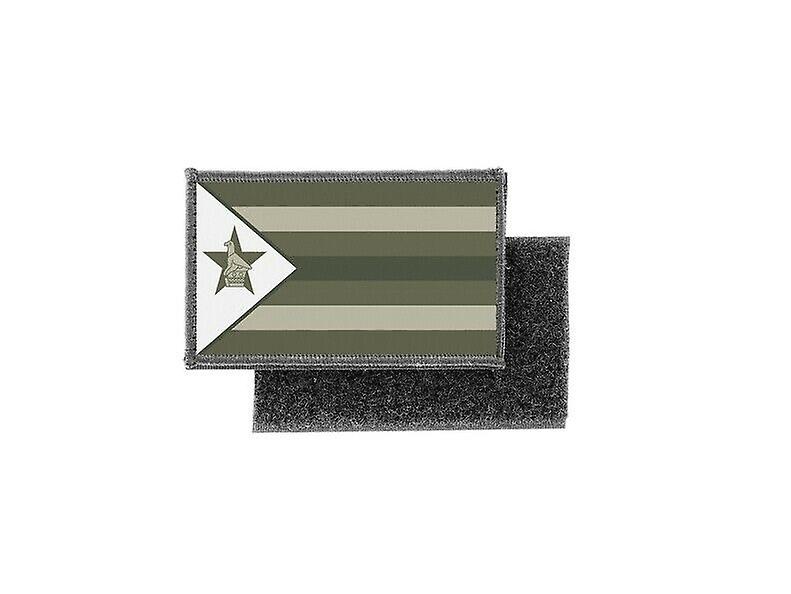 Patch ecusson prints camo camouflage badge zimbabwe flag