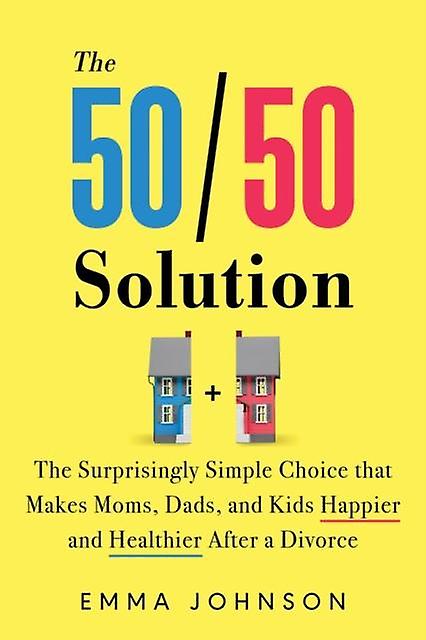 The 5050 Solution by Emma Johnson Paperback