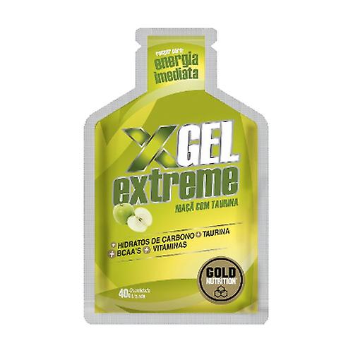 Extreme Gel with Taurine (Apple Flavor) 1 unit (Apple)