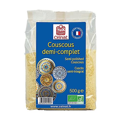 Organic Semi Complete Couscous 500 g
