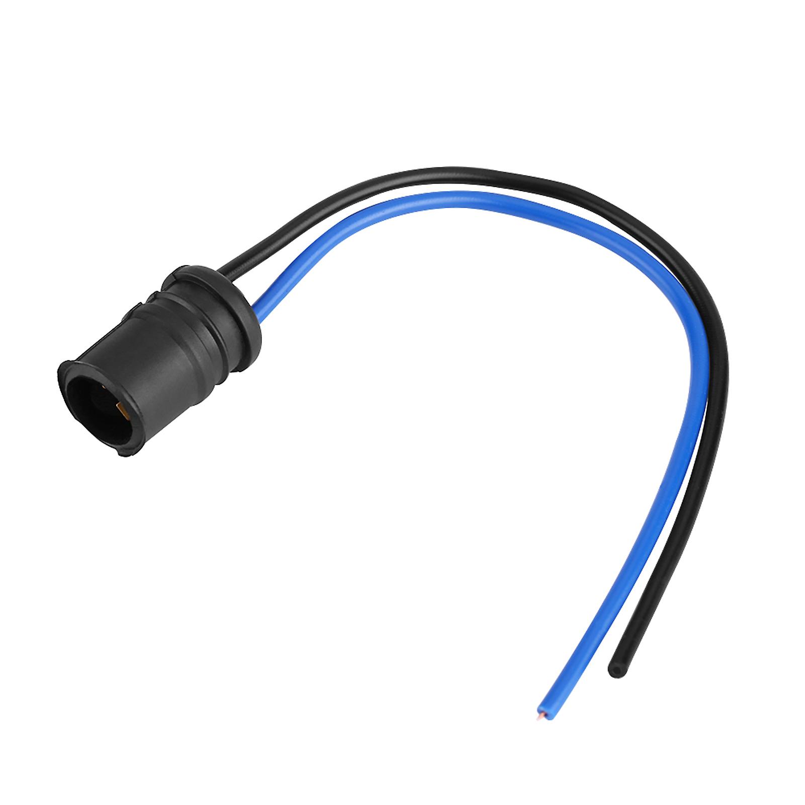 New Light Bulb Holder Connector - Easy Install, Reliable Extension for Extra Light