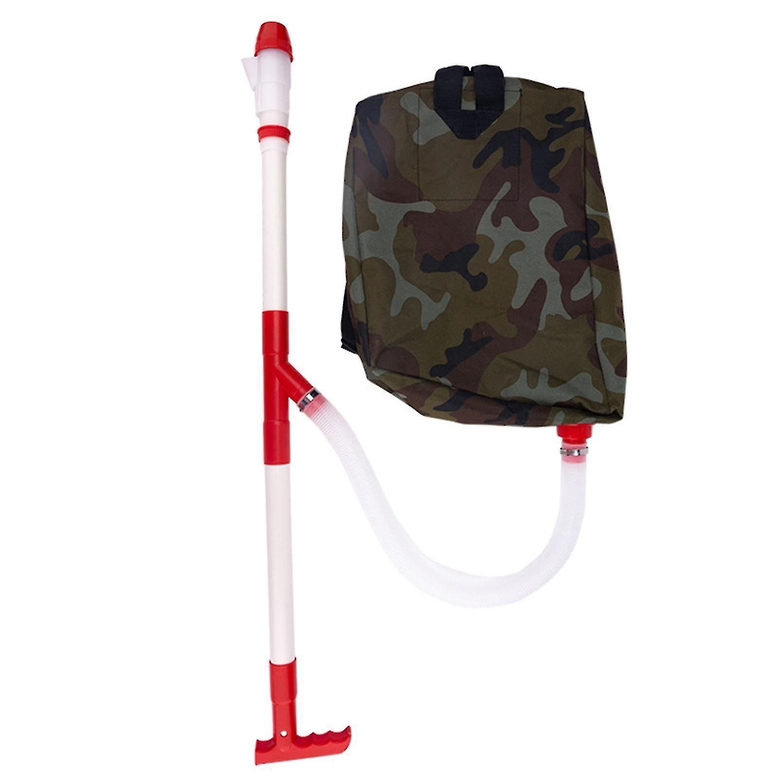 Garden Fertilizer Applicator Manual Dressing Fertilizer Spreader Tool
