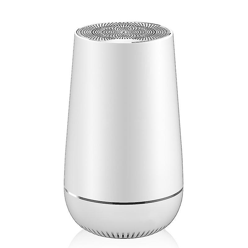 Portable Outdoor Wireless Speaker (White)