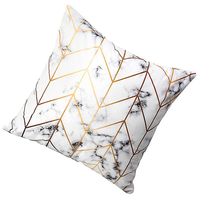 1pcs Marbling Pillow Covers
