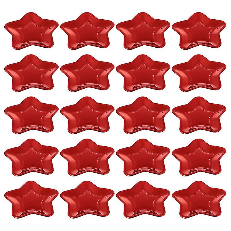 30pcs Disposable Paper Flatware