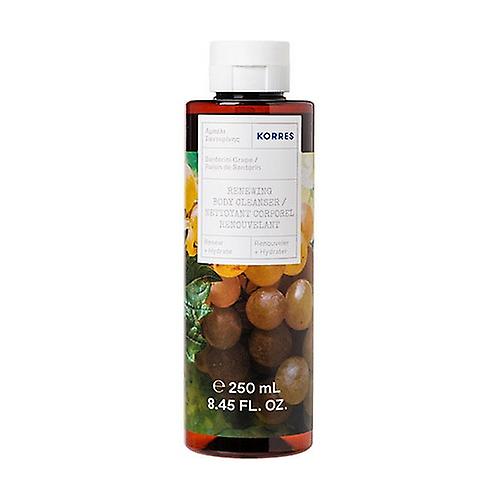 Santorini Grape Body Wash 250 ml