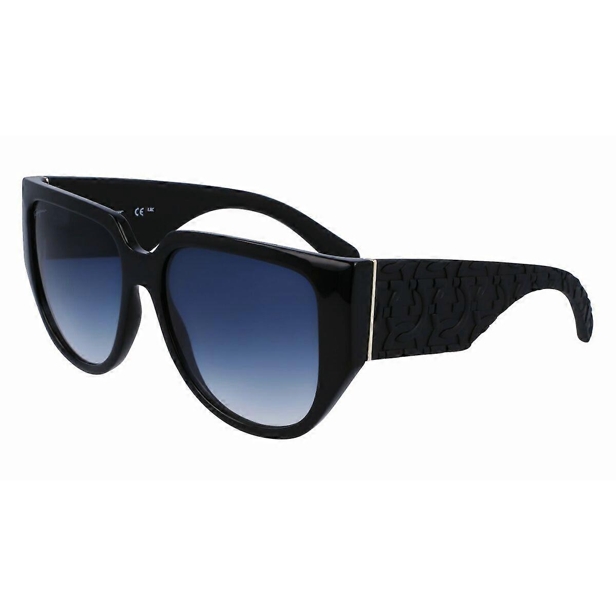 Ladies' Sunglasses Salvatore Ferragamo SF1088SE-001 57 mm