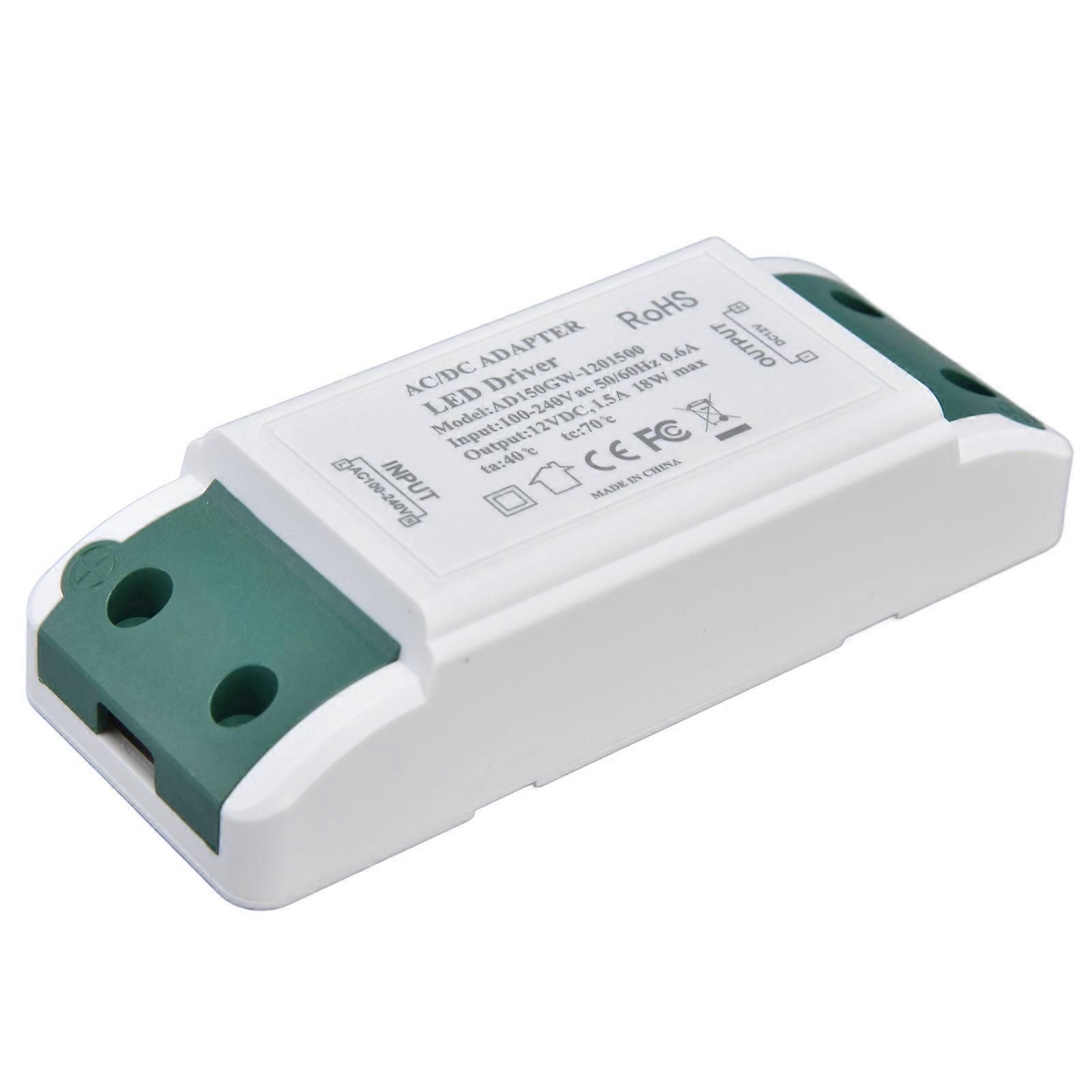 LED Driver Constant Current Power Supply Transformer for LED Flexible Strip Light AC100?240V