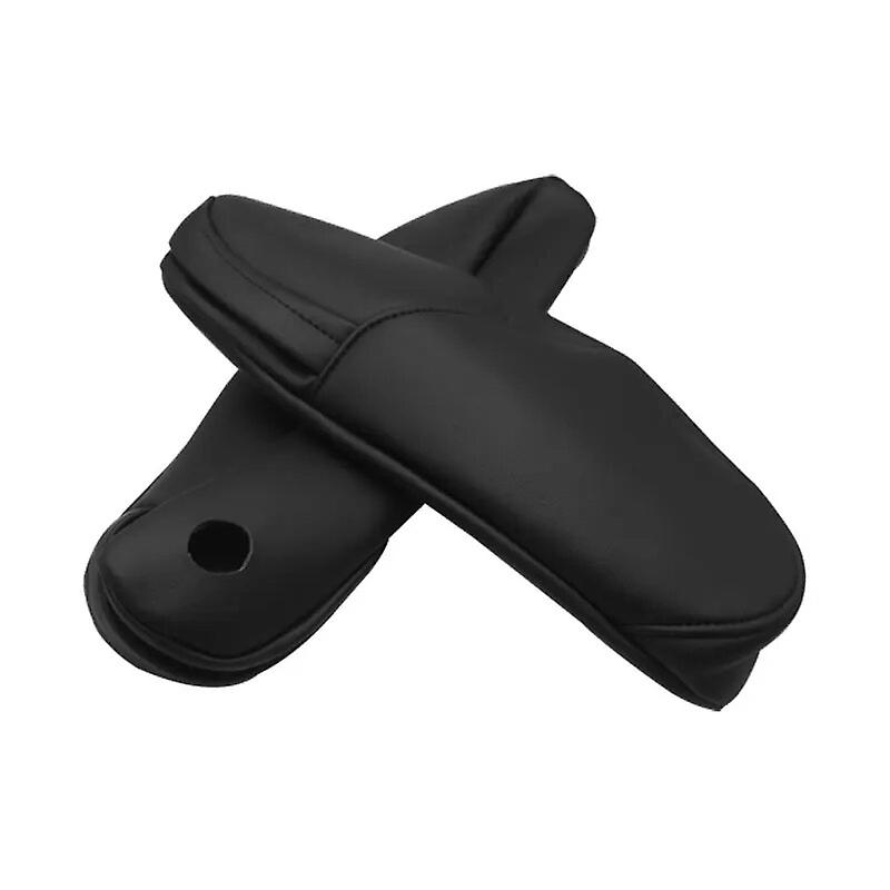 For Honda Crv 2010 2011 2012 2013 2014 2015 2016 2017 Soft Microfiber Leather Right / Left Side Seat Armrest Handle Cover Trim