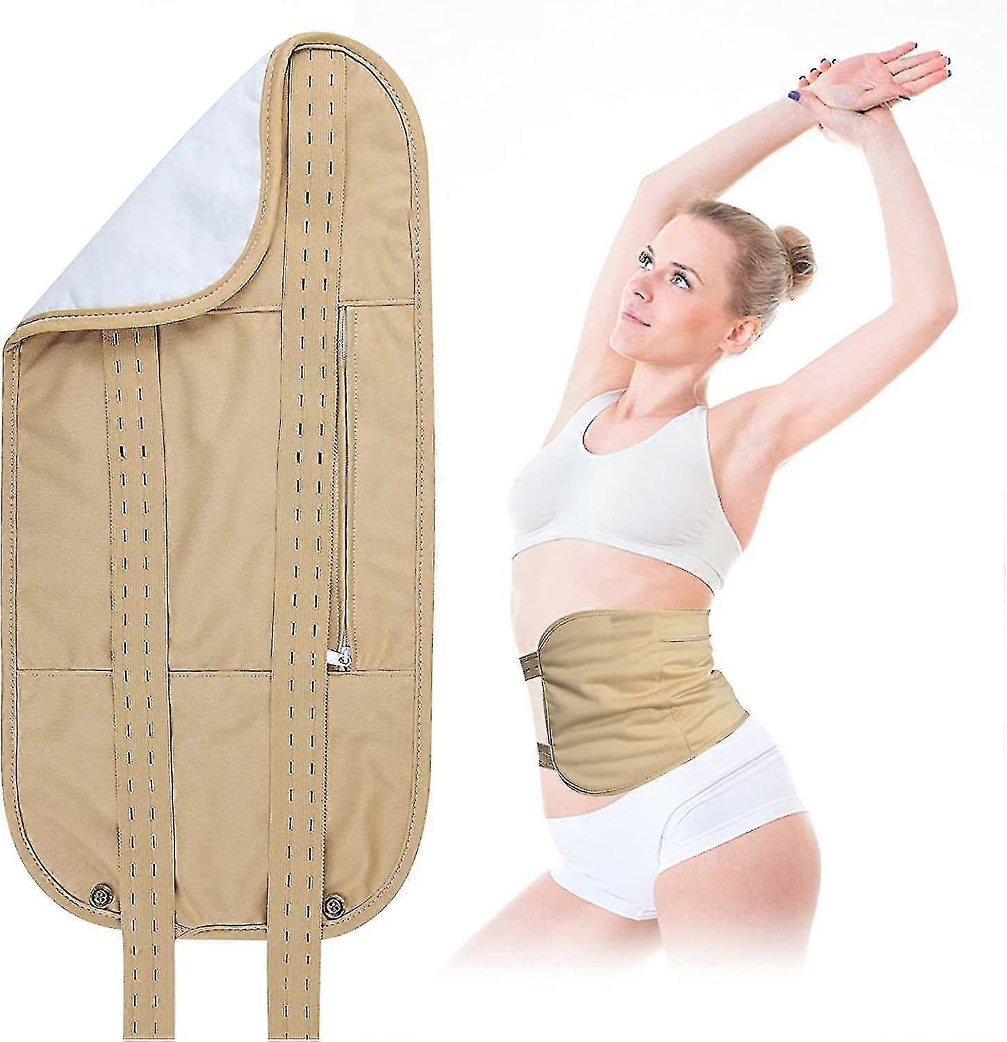 Hint Yağı Paketleri, Sıkıştırılmış Yeniden Kullanılabilir Hint Yağı Paketi Kiti (Hint Yağı Dahil Değildir)