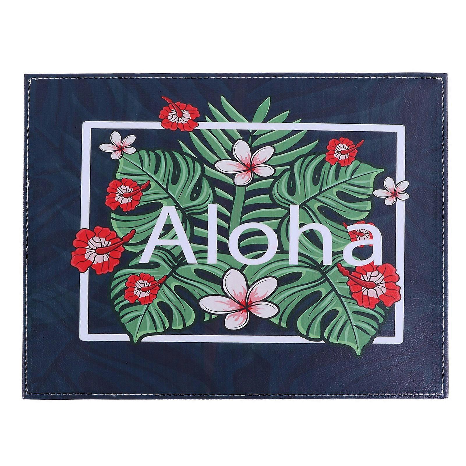 防水フードマット独特のパターン断熱カップパッド茶道Home2510B-04