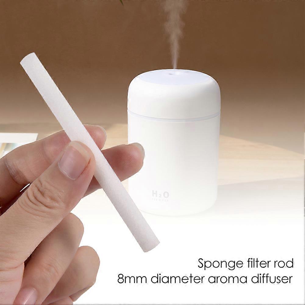 Multi-function Humidifiers Filters Cotton Swab for Car Home Ultrasonic Air Humidifier Mist Maker Replacement Wicks For Car Home