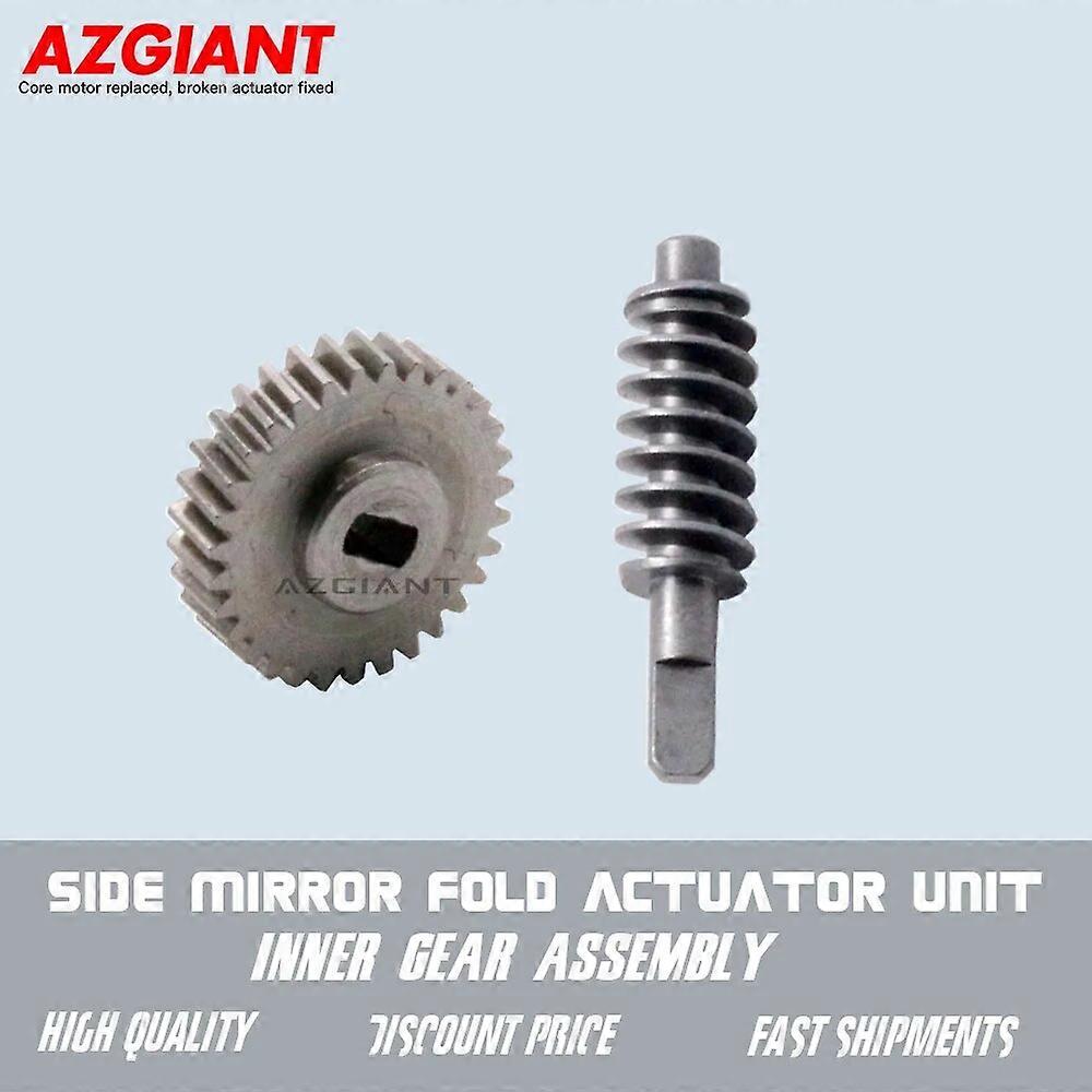31Teeth Side Mirror Fold Actuator Unit Inner Gear Assembly for Ford Fiesta Focus 2008~2012 FN8U64214