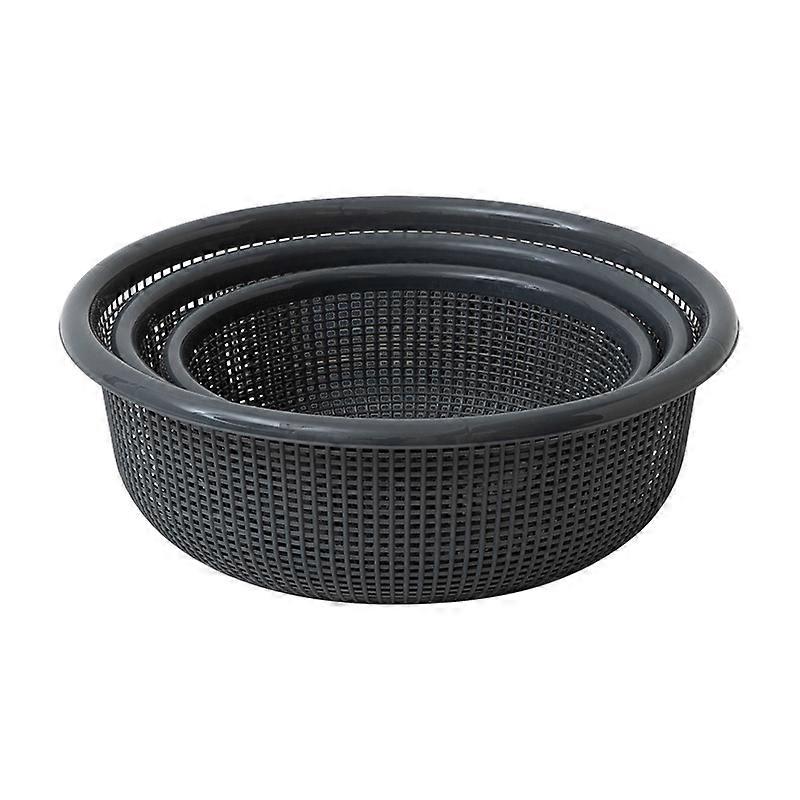 3 Teile / Set, Siebsiebkorb, Küchensiebkorb, Abtropfkorb für Salat, Spaghetti und Nudeln, Küchengemüse-Waschkorb, Kitc